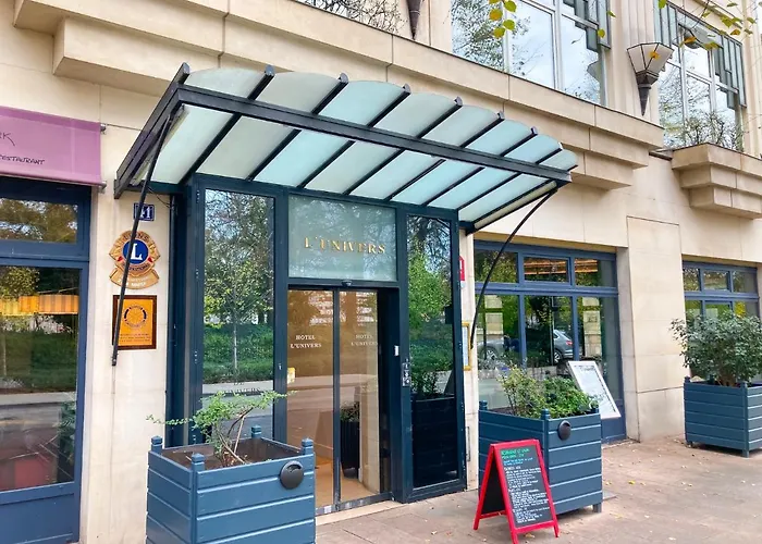 Hôtel l\'Univers