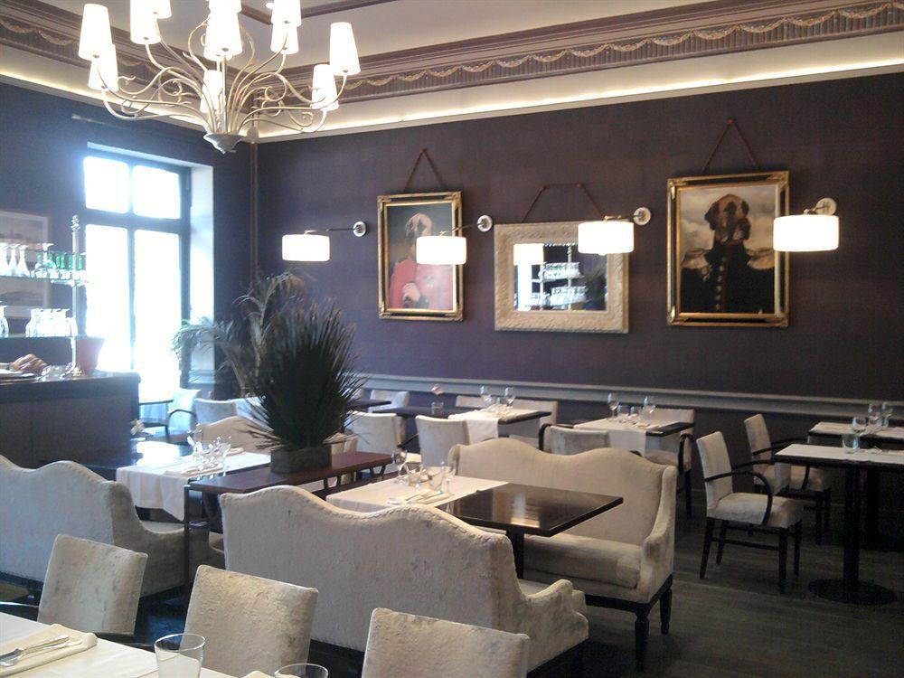 L'univers Hotel Reims