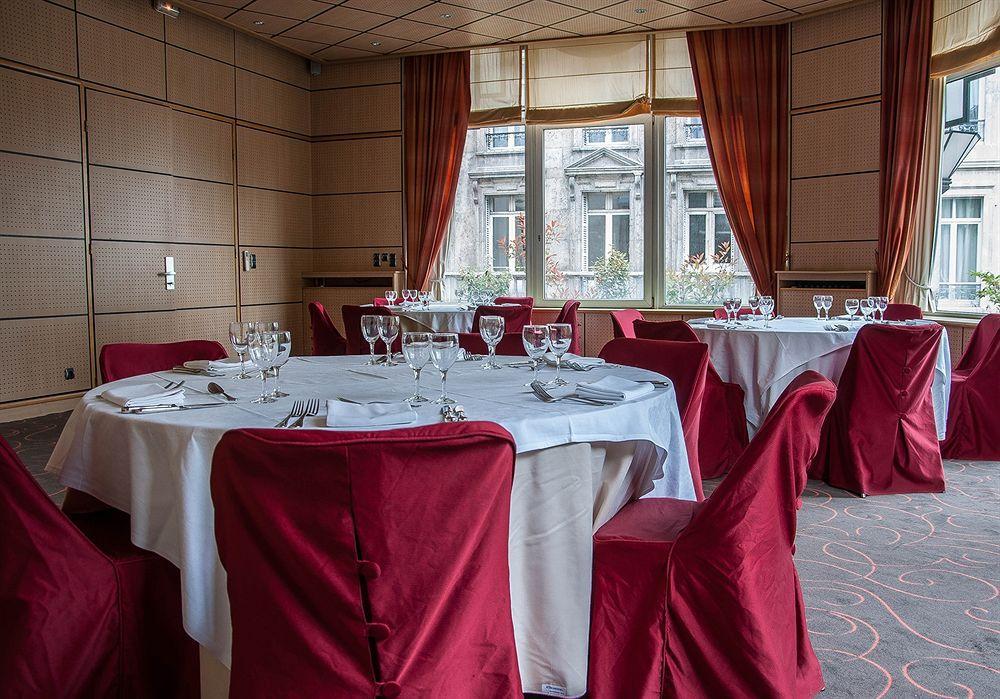 L'univers Hotel Reims