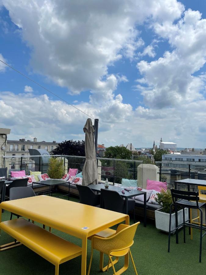 Hotel L'univers Reims