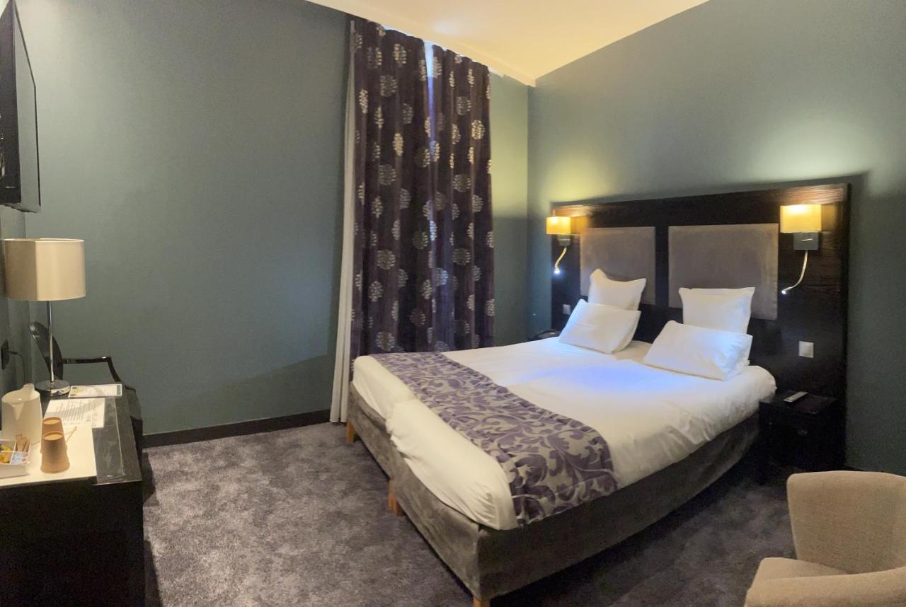 L'univers Hotel Reims