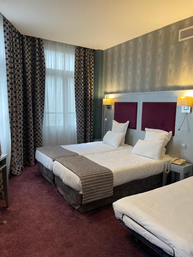 L'univers Hotel 4*