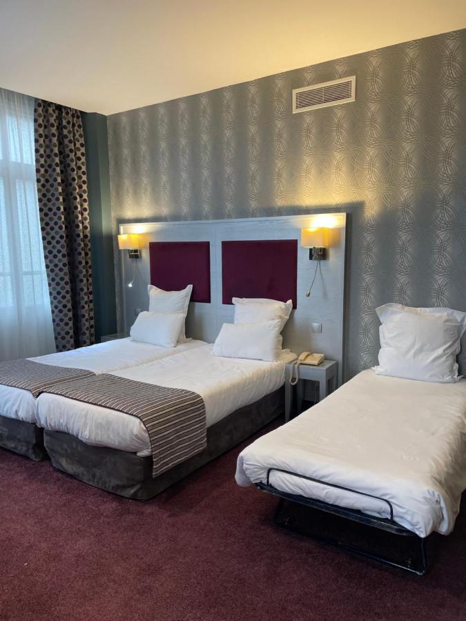 Hotel L'univers Reims