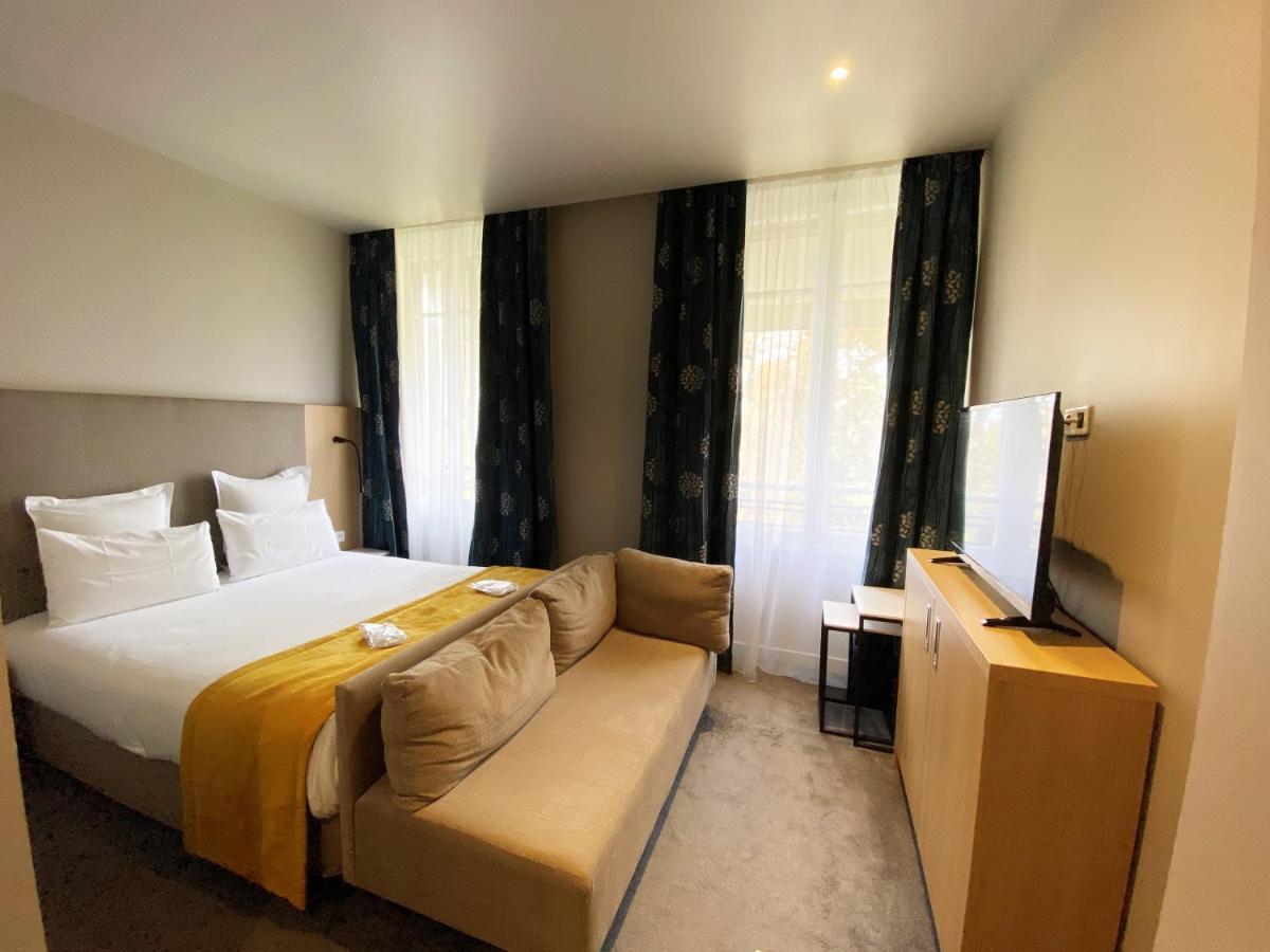Hotel L'univers Reims