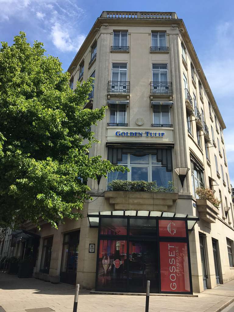 Hotel L'univers Reims