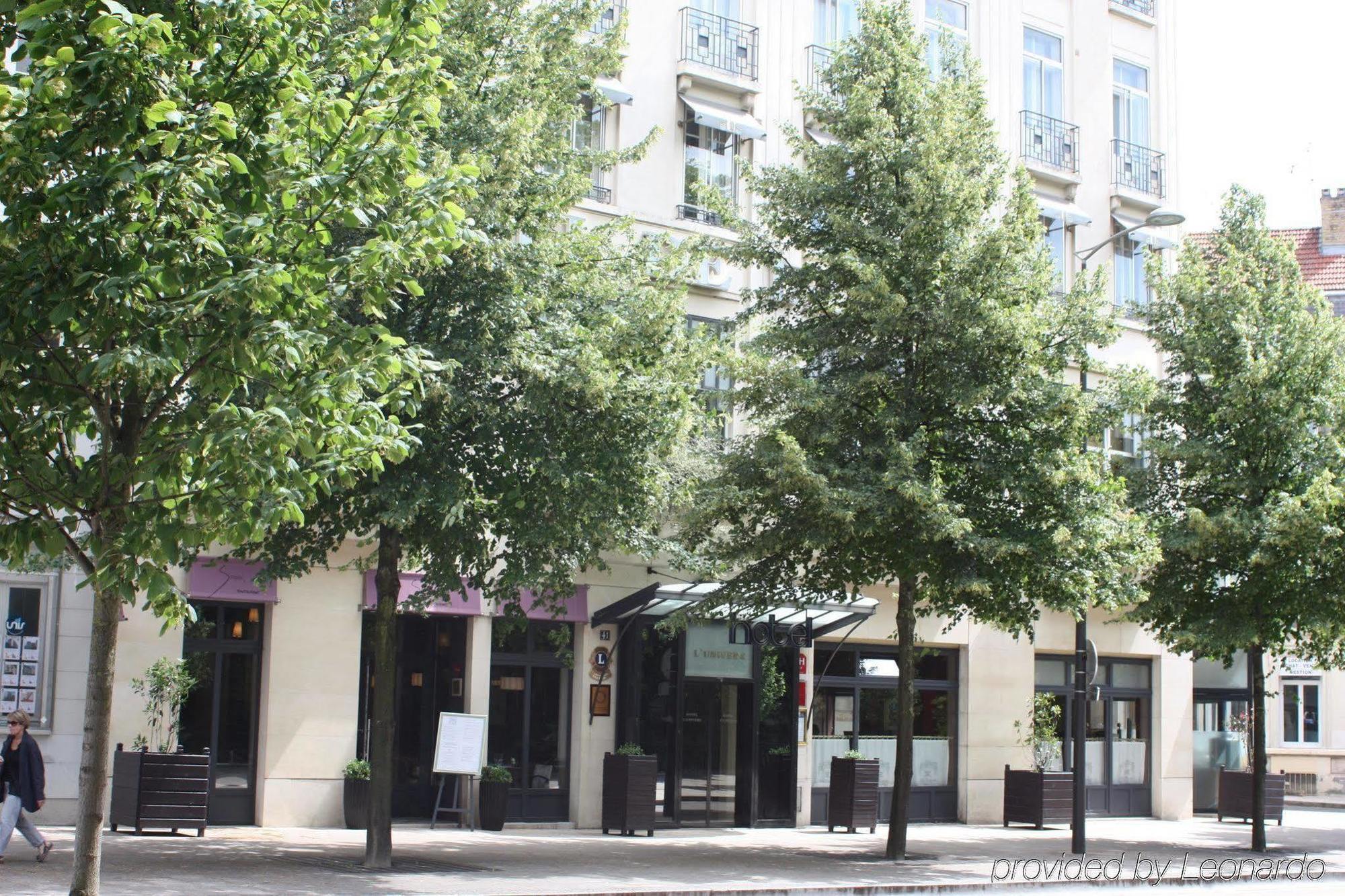 Hotel L'univers 4*