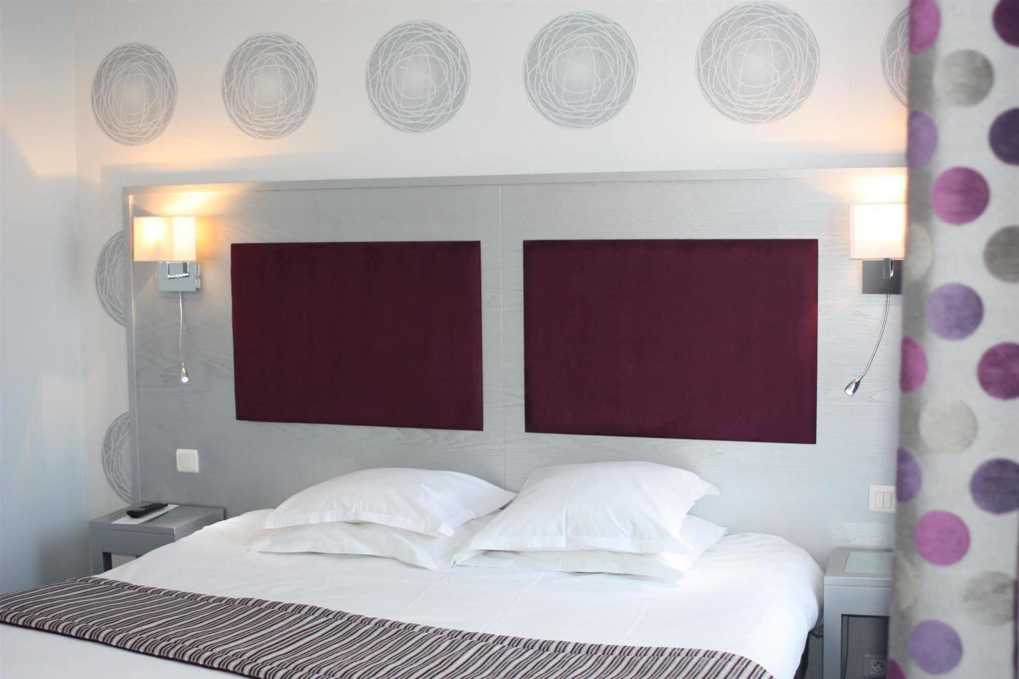 Hotel L'univers Reims