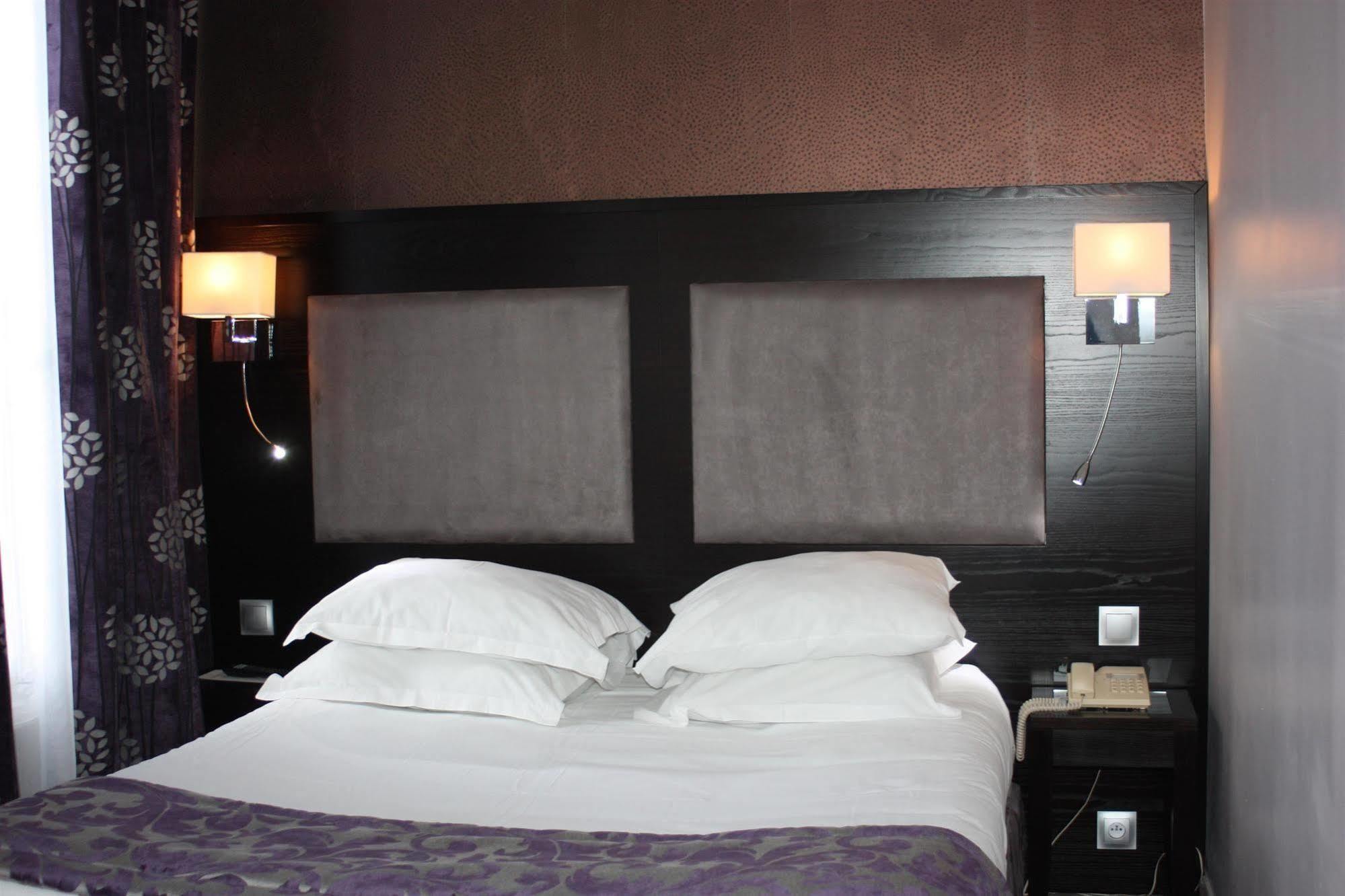 L'univers Hotel Reims