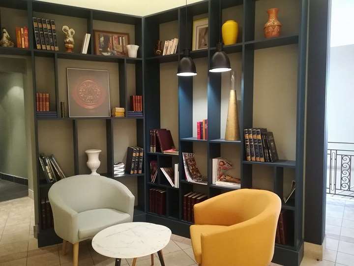 L'univers Hotel 4*