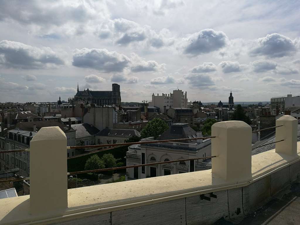 L'univers Hotel Reims
